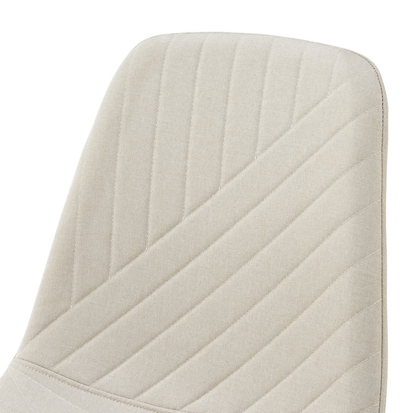 Lot de 4 chaises de salle à manger Köfering 88 x 44 x 55 cm [en.casa]