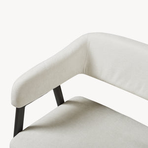 Lot de chaises de salle à manger Kohlmand 77 x 59 x 55 cm [en.casa]