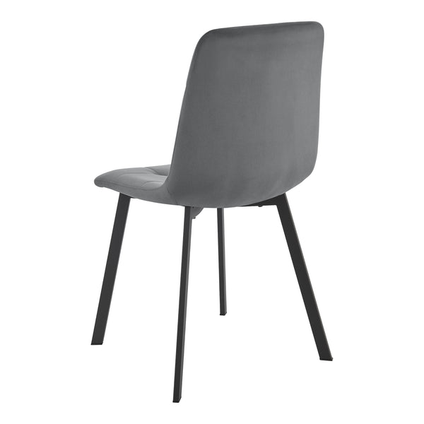 Lot de 2 chaises de salle à manger Lexnitz 89 x 44 x 52 cm [en.casa]