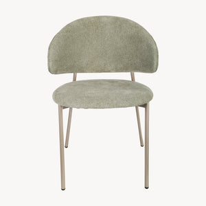 Lot de chaises de salle à manger Lipis 77 x 53 x 56 cm [en.casa]