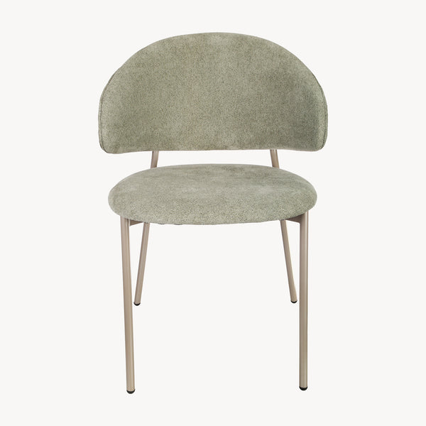 Lot de chaises de salle à manger Lipis 77 x 53 x 56 cm [en.casa]