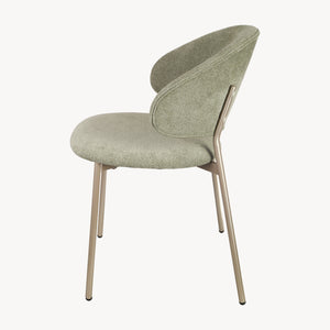 Lot de chaises de salle à manger Lipis 77 x 53 x 56 cm [en.casa]