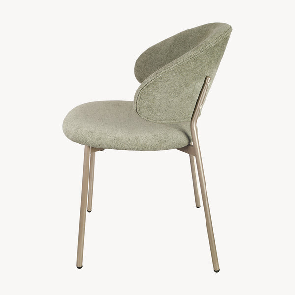 Lot de chaises de salle à manger Lipis 77 x 53 x 56 cm [en.casa]