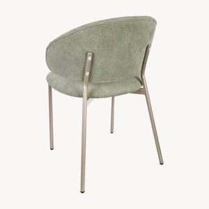 Lot de chaises de salle à manger Lipis 77 x 53 x 56 cm [en.casa]