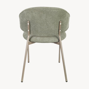 Lot de chaises de salle à manger Lipis 77 x 53 x 56 cm [en.casa]