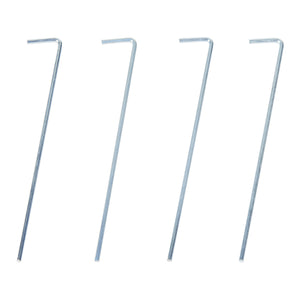 Fietstent Bergendal 198x84x160 cm pro.tec