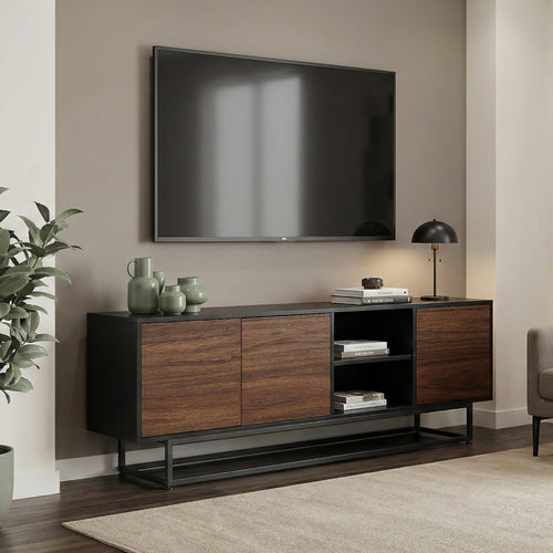 Commode Boxholm [en.casa]
