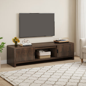 Tv-meubel Lukkodso 150x40x40 cm [en.casa]