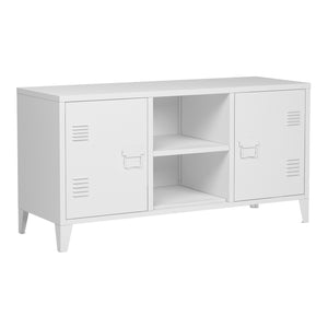 Meuble TV Kotka 58 x 113 x 40 cm [en.casa]