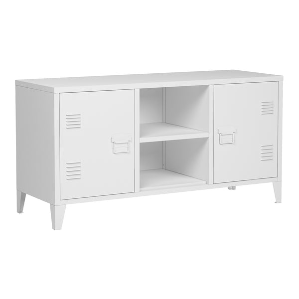 Meuble TV Kotka 58 x 113 x 40 cm [en.casa]