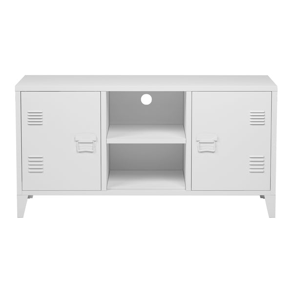 Meuble TV Kotka 58 x 113 x 40 cm [en.casa]