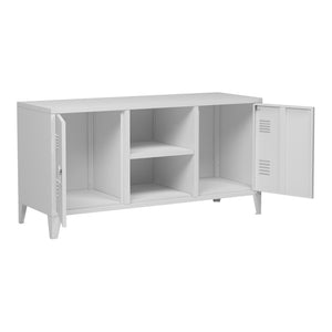 Meuble TV Kotka 58 x 113 x 40 cm [en.casa]