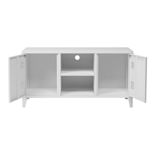 Meuble TV Kotka 58 x 113 x 40 cm [en.casa]