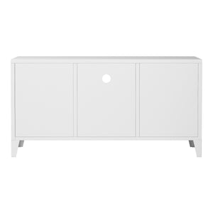Meuble TV Kotka 58 x 113 x 40 cm [en.casa]