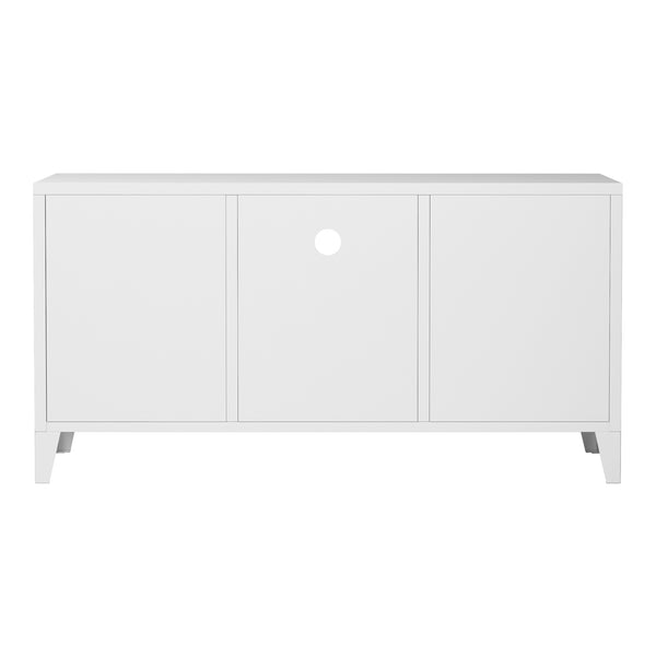 Meuble TV Kotka 58 x 113 x 40 cm [en.casa]