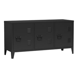 Meuble TV Kotka 58 x 113 x 40 cm [en.casa]