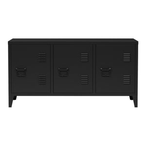 Meuble TV Kotka 58 x 113 x 40 cm [en.casa]