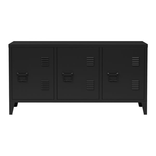 Meuble TV Kotka 58 x 113 x 40 cm [en.casa]