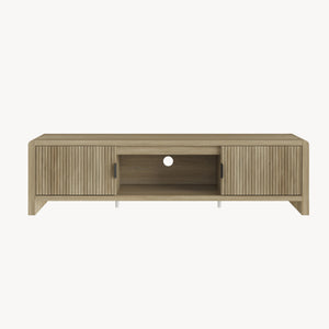 Meuble TV Lukkodso 150 x 40 x 40 cm [en.casa] 