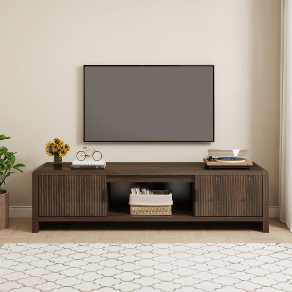Tv-meubel Lukkodso 150x40x40 cm [en.casa]