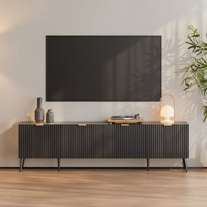 Tv-meubel Nand [en.casa]