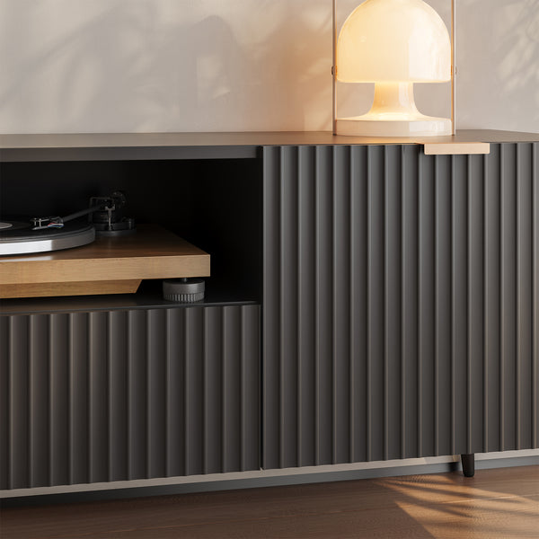 Meuble TV Nand [en.casa]