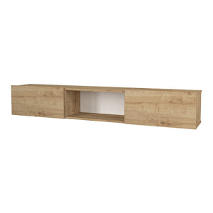Meuble TV Paltamo 180 x 31 x 29,5 cm [en.casa]
