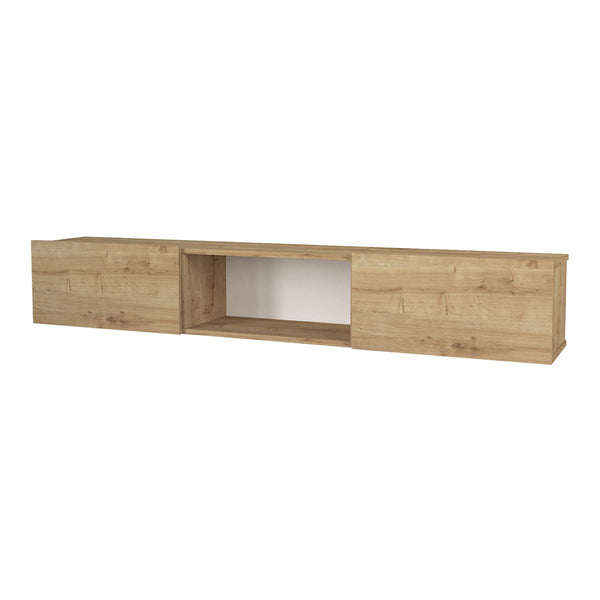 Meuble TV Paltamo 180 x 31 x 29,5 cm [en.casa]