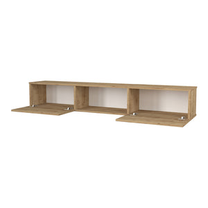 Meuble TV Paltamo 180 x 31 x 29,5 cm [en.casa]