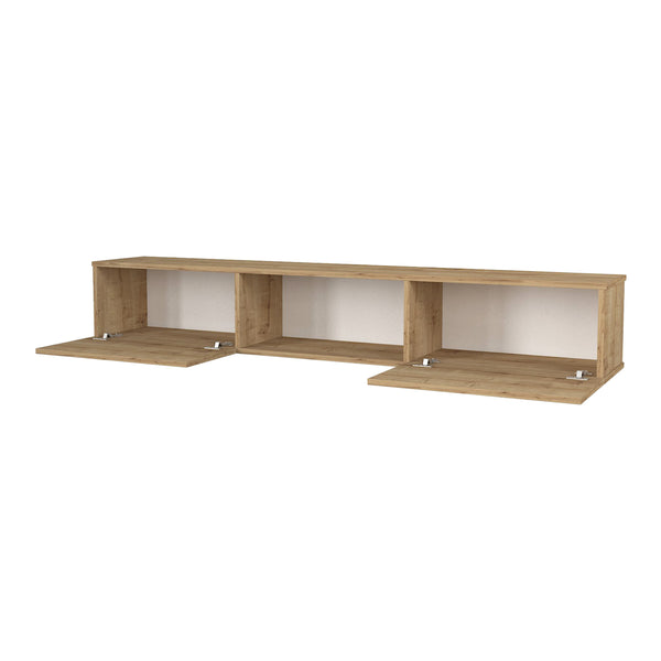 Meuble TV Paltamo 180 x 31 x 29,5 cm [en.casa]