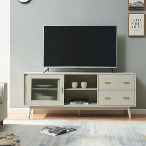 Tv-meubel Susa 160x40x65 cm [en.casa]