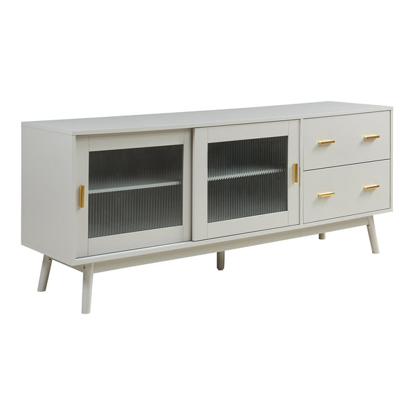 Tv-meubel Susa 160x40x65 cm [en.casa]