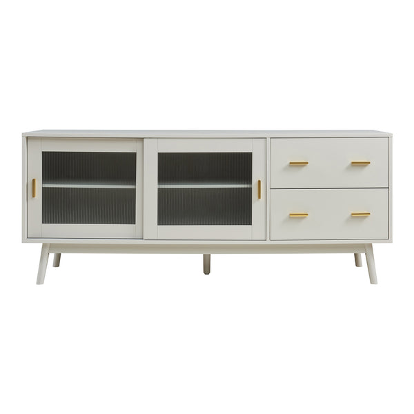 Tv-meubel Susa 160x40x65 cm [en.casa]