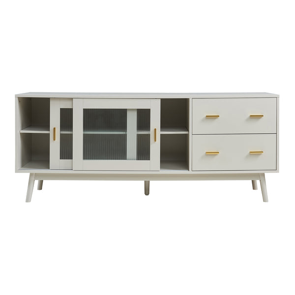 Tv-meubel Susa 160x40x65 cm [en.casa]