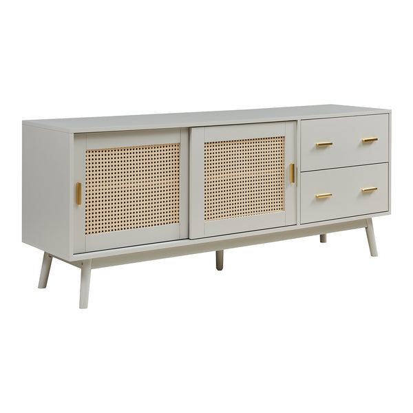 Tv-meubel Susa 160x40x65 cm [en.casa]