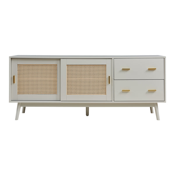 Tv-meubel Susa 160x40x65 cm [en.casa]