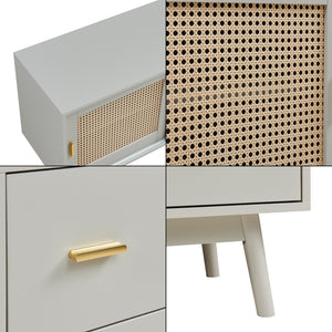 Tv-meubel Susa 160x40x65 cm [en.casa]