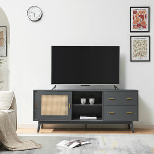 Tv-meubel Susa 160x40x65 cm [en.casa]