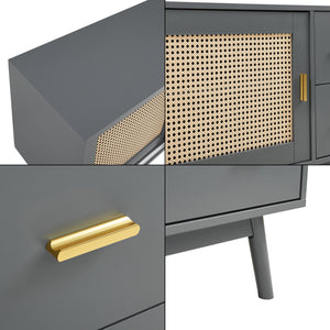 Tv-meubel Susa 160x40x65 cm [en.casa]