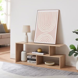 Meuble TV Anän 100 x 30 x 42 cm [en.casa]