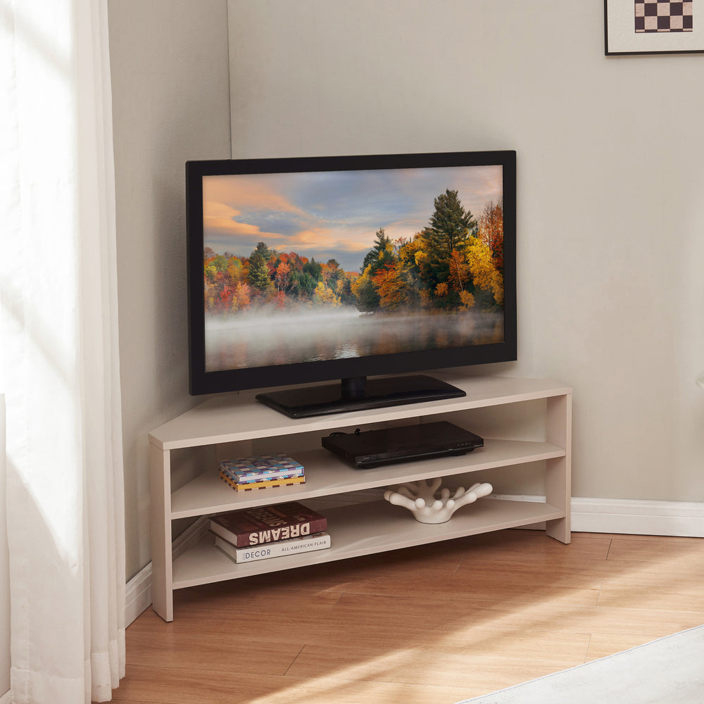 Meuble TV Berg 110 x 36 x 42 cm [en.casa]