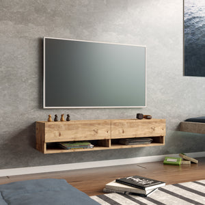 Meuble TV Laitila en différentes tailles et couleurs [en.casa] - premiumXL