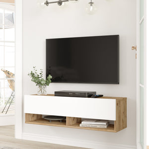 Meuble TV Laitila en différentes tailles et couleurs [en.casa] - premiumXL