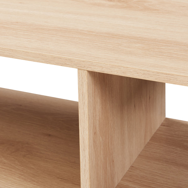 Meuble TV Anän 100 x 30 x 42 cm [en.casa]