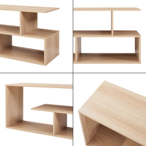 Meuble TV Anän 100 x 30 x 42 cm [en.casa]