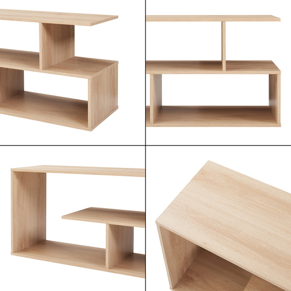 Meuble TV Anän 100 x 30 x 42 cm [en.casa]