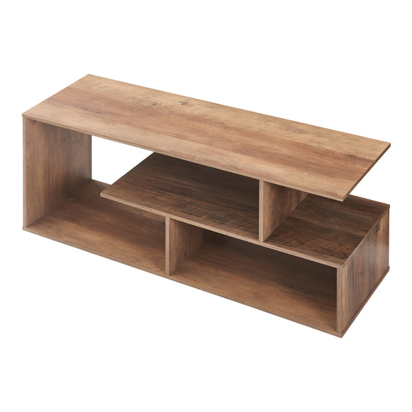 Meuble TV Anän 100 x 30 x 42 cm [en.casa]