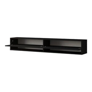 Meuble TV Laitila à porte [en.casa]
