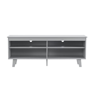 Meuble TV Stenløse 58 x 150 x 38 cm [en.casa]