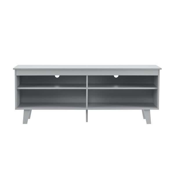 Meuble TV Stenløse 58 x 150 x 38 cm [en.casa]